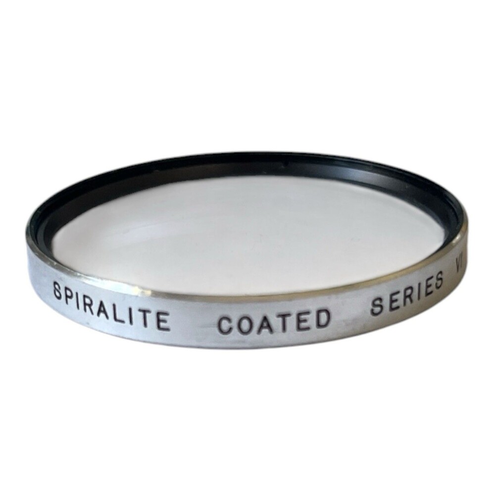 Vintage Spiralite Coated Series V1 +2 Filter Japan